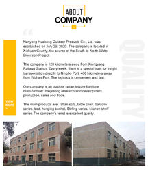 Nanyang Huabang Outdoor Products Co., Ltd.