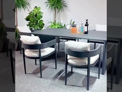 Customized outdoor tables and chairs, villas, courtyards, outdoor waterproofing, sun protection, all