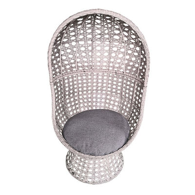 Patio Outdoor Indoor Garden Patio Lounge Swing Chair Set Egg