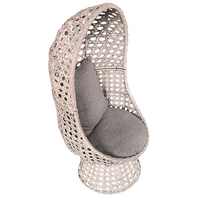 Patio Outdoor Indoor Garden Patio Lounge Swing Chair Set Egg