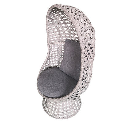 Patio Outdoor Indoor Garden Patio Lounge Swing Chair Set Egg