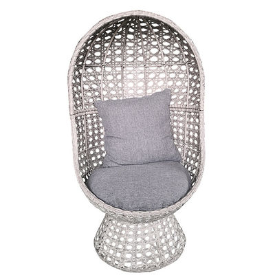 Patio Outdoor Indoor Garden Patio Lounge Swing Chair Set Egg