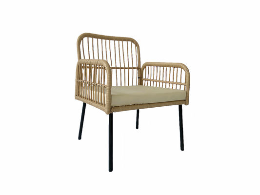 Woven Cool Rattan Garden Table Chairs Elegant Coffee Sofa Outdoor Furniture