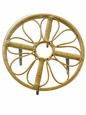 Woven Cool Rattan Garden Table Chairs Elegant Coffee Sofa Outdoor Furniture