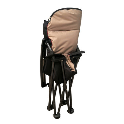 Lounge Portable Outdoor Camping Chairs Infolding Beach Fishing Picnic Foldable