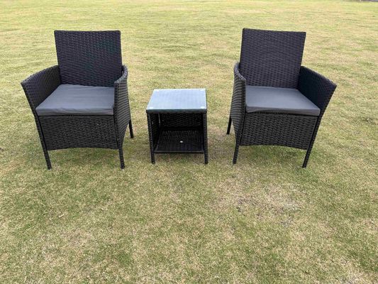 Outdoor Wicker Table And Chair Sets Armchairs Garden Chair Outdoor Furniture