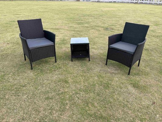 Outdoor Wicker Table And Chair Sets Armchairs Garden Chair Outdoor Furniture