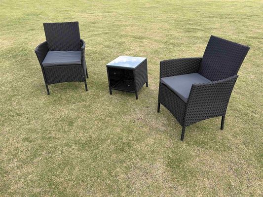 Outdoor Wicker Table And Chair Sets Armchairs Garden Chair Outdoor Furniture