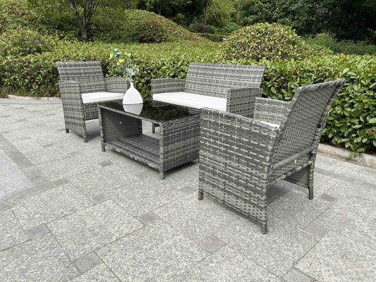 Garden Furniture Set Garden Furniture Collection Rattan Wicker Chair Support Customization Outdoor  Indoor Use