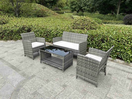 Garden Furniture Set Garden Furniture Collection Rattan Wicker Chair Support Customization Outdoor  Indoor Use