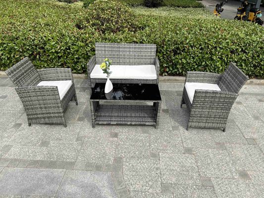 Garden Furniture Set Garden Furniture Collection Rattan Wicker Chair Support Customization Outdoor  Indoor Use