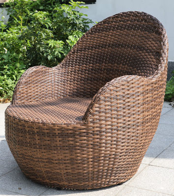 CE BSCI Glass Top Coffee Table Cushions Patio Furniture Sofa Set Furniture Outdoor