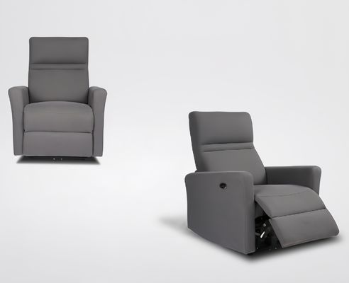 Technology Cloth Country Theatre Chair Electric Lazy Boy Relax Body Recliner