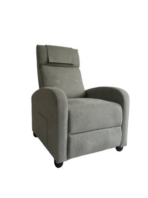 Modern Luxury Single Home Theater Living Room Recliner Sofa Chair Recliner