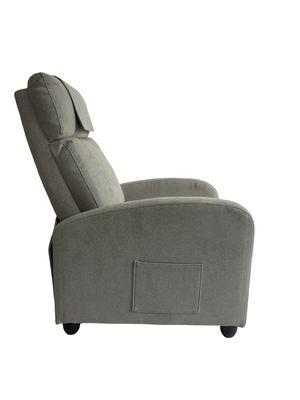 Modern Luxury Single Home Theater Living Room Recliner Sofa Chair Recliner