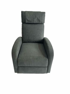 Adjustable Home Theater Single Fabric Recliner Sofa Furniture with Thick Seat Cushion and Backrest