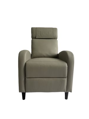 Hot sale leather sofa set corner sectional leather recliner sofa for living room