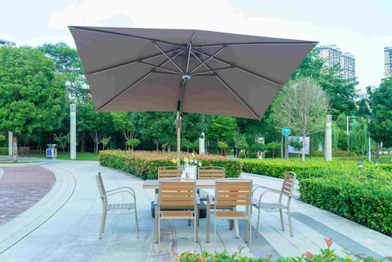Sun Poolside Daybed Outdoor Furniture Garden Sofas Sets Patio Teak Wooden High End Modern Sofa Set Heavy Duty 5 Pieces