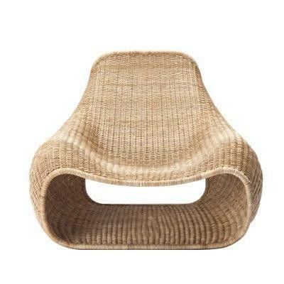 Outdoor coffee shop, milk tea shop, creative rattan sofa combination, outdoor garden, balcony, terrace, leisure rattan chair furniture