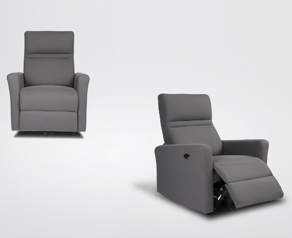 Technology Cloth Country Theatre Chair Electric Lazy Boy Relax Body Recliner